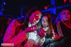 Concert de Nathy Peluso a la sala Razzmatazz de Barcelona 